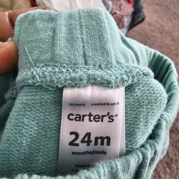 Boys Lot clothing 2 things don't have sizes but I provided the measurements - Picture 2 of 8